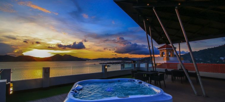Hotel Two Seasons Coron Bayside Palawan Island: Foto 