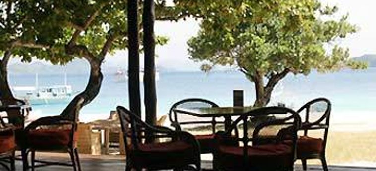 Hotel Club Paradise Palawan:  PALAWAN ISLAND