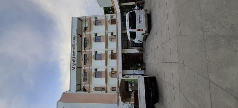 Hotel Aquari Travellers Inn Palawan Island: Foto 