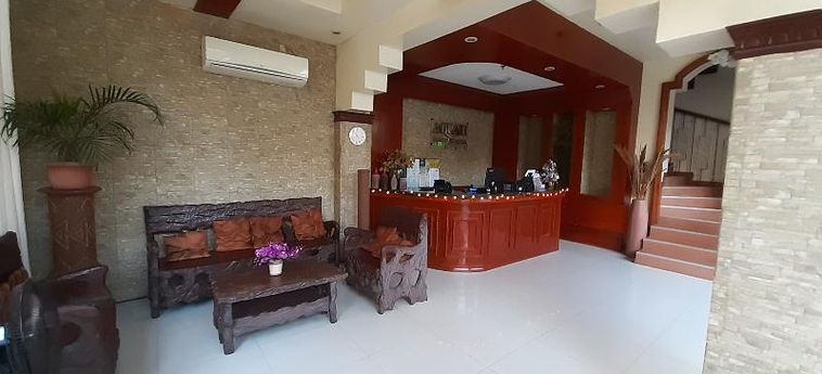 Hotel Aquari Travellers Inn Palawan Island: Foto 