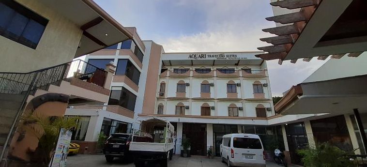 Hotel Aquari Travellers Inn Palawan Island: Foto 