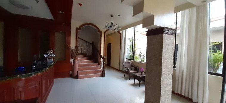 Hotel Aquari Travellers Inn Palawan Island: Foto 