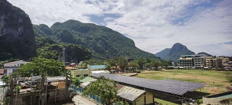 Hotel Amos Pili Tree Inn Powered By Cocotel Palawan Island: Foto 