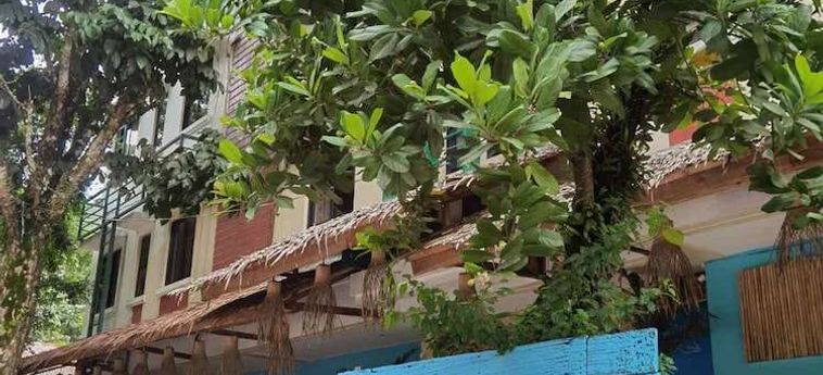 Hotel Amos Pili Tree Inn Powered By Cocotel Palawan Island: Foto 