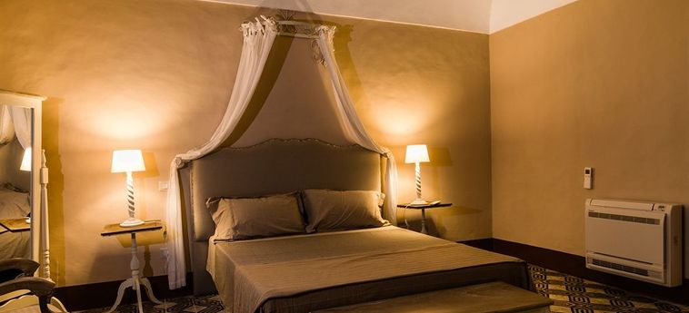 Hotel Borgo Del Carato:  PALAZZOLO ACREIDE - SIRACUSA