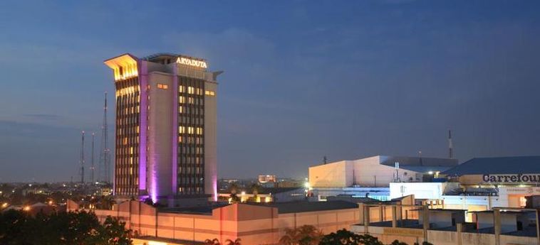 Hotel Aston Palembang:  PALEMBANG