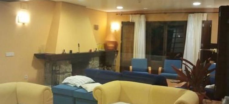 Hotel Rural Villarromana:  PALENCIA