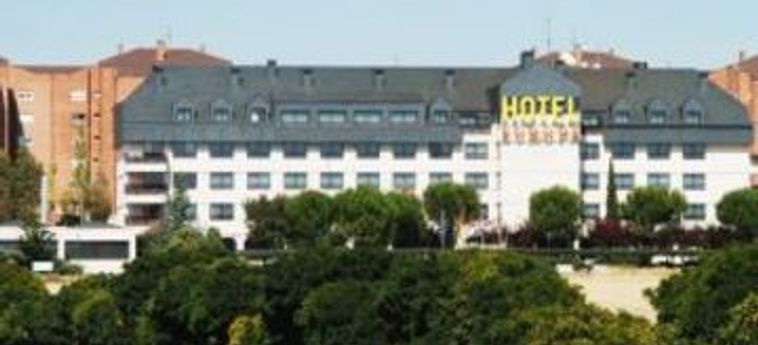 Hotel EUROPA CENTRO