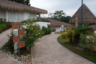 Hotel Villa Mercedes Palenque:  PALENQUE