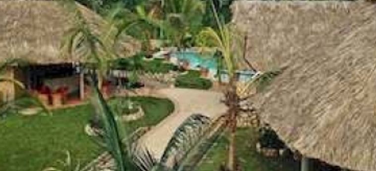 Hotel Axkan Arte Palenque:  PALENQUE