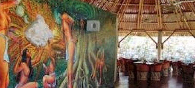 Hotel Axkan Arte Palenque:  PALENQUE