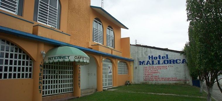 Hôtel MALLORCA