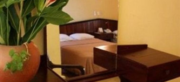 Hotel Palenque:  PALENQUE