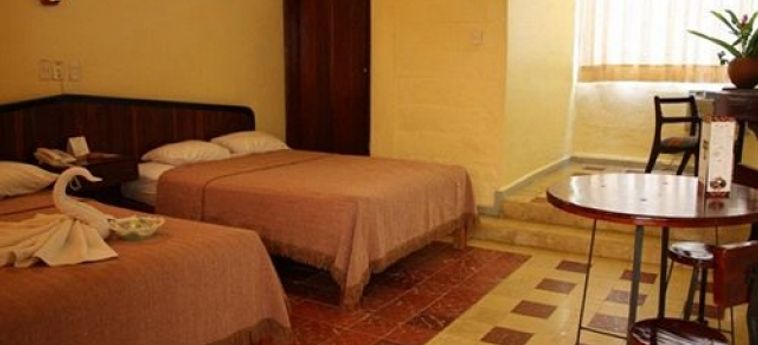 Hotel Palenque:  PALENQUE