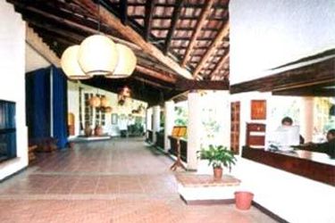 Hotel Ciudad Real Palenque:  PALENQUE