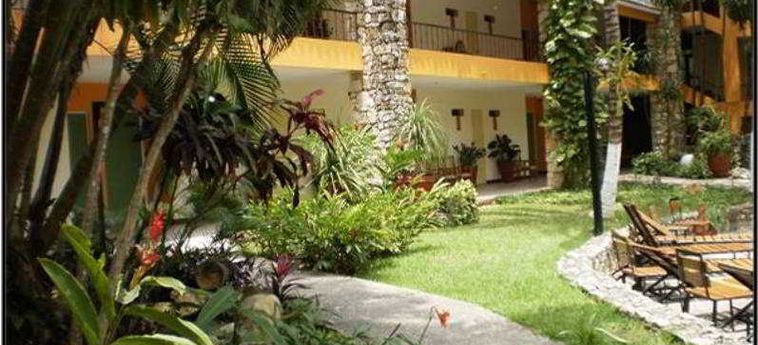 Hotel Plaza Palenque Inn:  PALENQUE