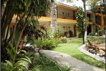 Hotel Plaza Palenque Inn:  PALENQUE