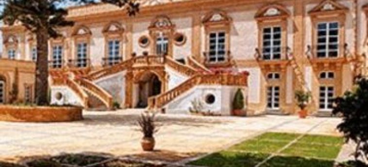 Hotel Villa Bonocore Maletto:  PALERME
