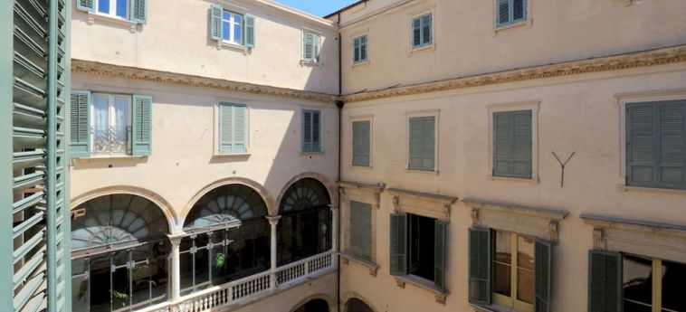 Hotel Palazzo Mazzarino - My Extra Home:  PALERME