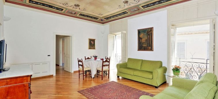 Hotel Palazzo Mazzarino - My Extra Home:  PALERME