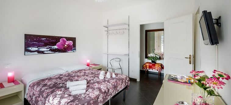 Bed And Breakfast Palermo Centro:  PALERME