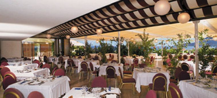 Splendid Hotel La Torre:  PALERME