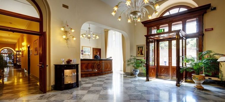 Hotel Excelsior Palace Palermo:  PALERME