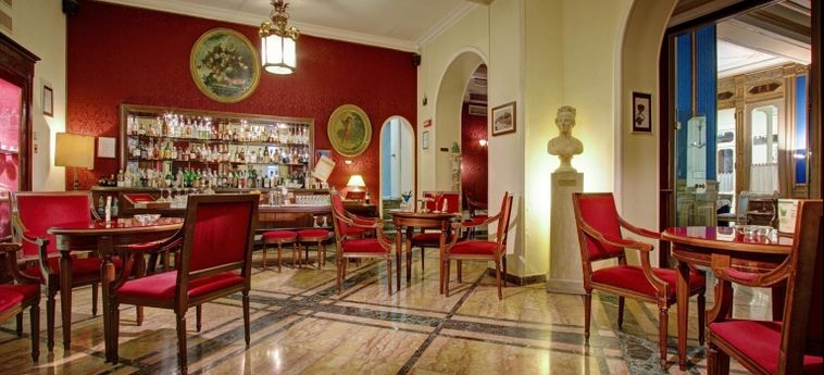 Grand Hotel Et Des Palmes Palermo:  PALERME