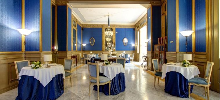 Grand Hotel Et Des Palmes Palermo:  PALERME