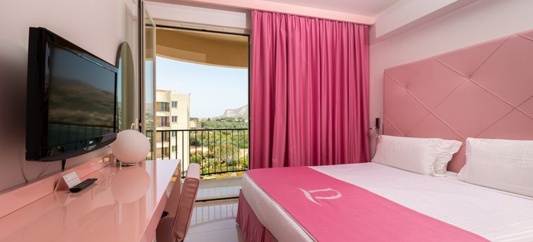Hotel Domina Zagarella Sicily:  PALERME