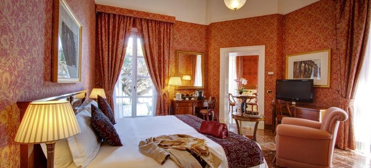 Hotel Villa Igiea:  PALERME