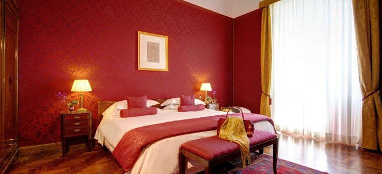 Hotel Villa Igiea:  PALERME