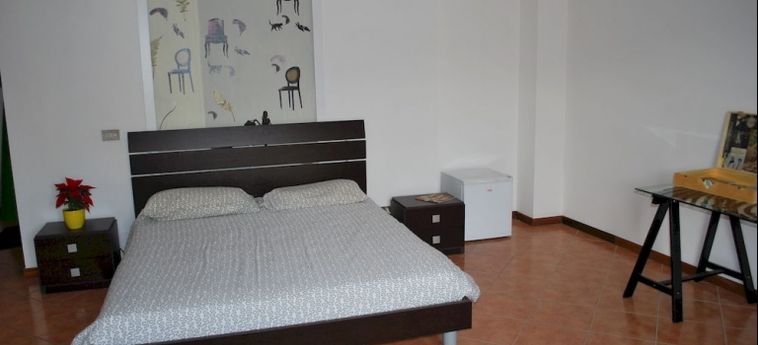 Hotel Residence Abside:  PALERMO