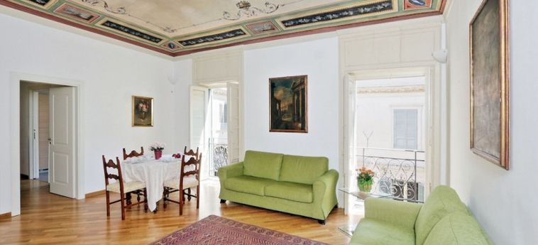 Hotel Palazzo Mazzarino - My Extra Home:  PALERMO