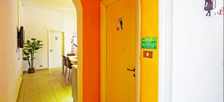 Hotel People B&b - A Place To Be:  PALERMO