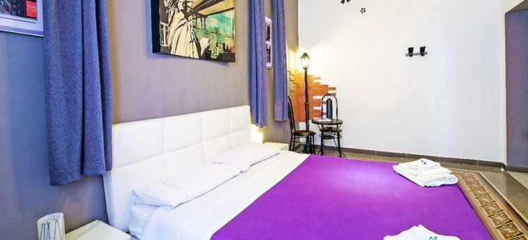 Hotel People B&b - A Place To Be:  PALERMO