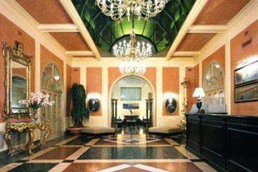 Hotel Eurostars Centrale Palace:  PALERMO