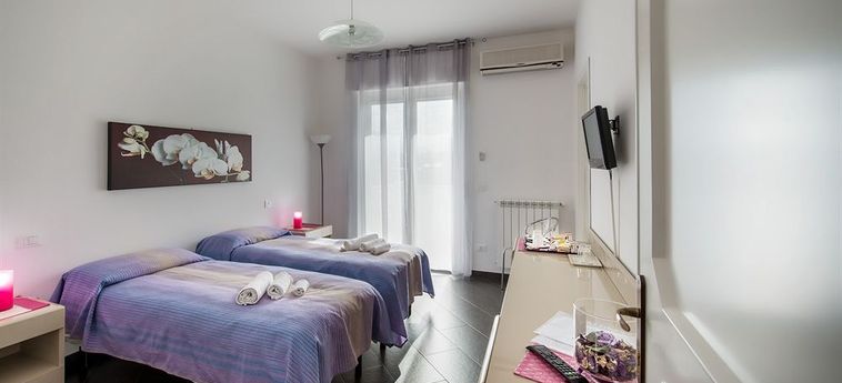 Bed And Breakfast Palermo Centro:  PALERMO