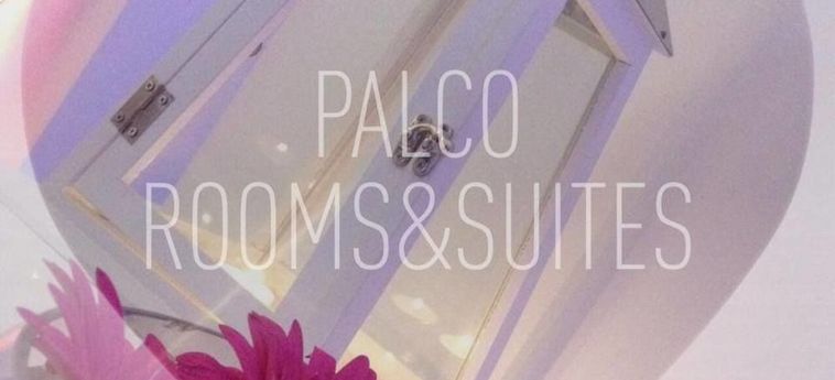 Hotel Palco Rooms&suites:  PALERMO