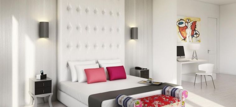 Hotel Palco Rooms&suites:  PALERMO
