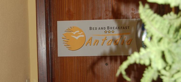Hotel Antadia B&b:  PALERMO