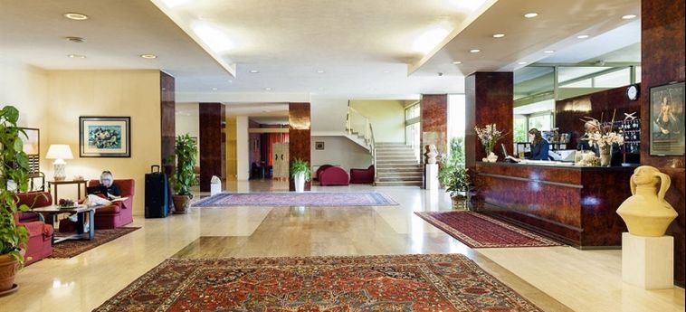 Hotel Mondello Palace:  PALERMO