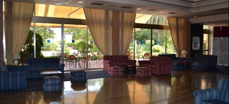 Hotel Mondello Palace:  PALERMO