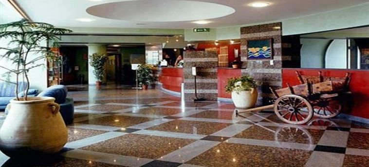 Hotel Addaura Village:  PALERMO
