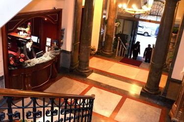 Grand Hotel Wagner:  PALERMO