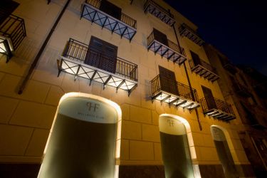 Hotel Porta Felice:  PALERMO