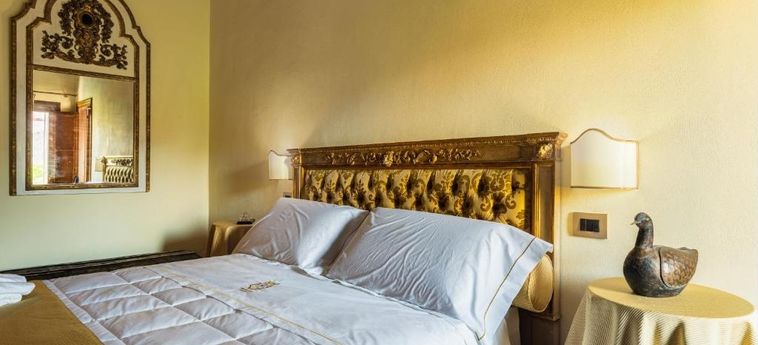 Hotel Villa Del Gattopardo Suites & Spa:  PALERMO