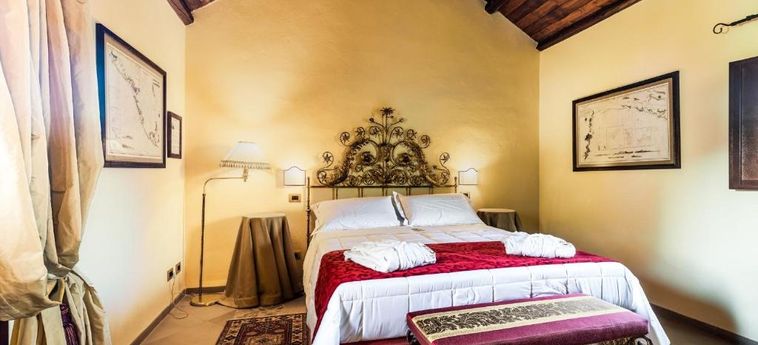 Hotel Villa Del Gattopardo Suites & Spa:  PALERMO