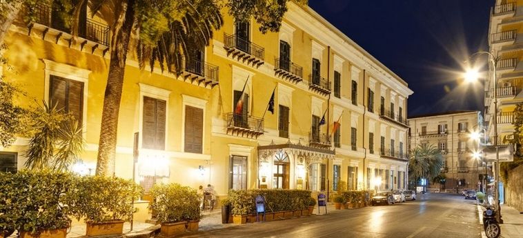 EXCELSIOR PALACE PALERMO 4 Sterne
