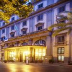 GRAND HOTEL ET DES PALMES PALERMO 5 Stars